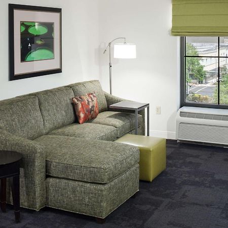 Hampton Inn & Suites Gainesville Downtown Eksteriør bilde
