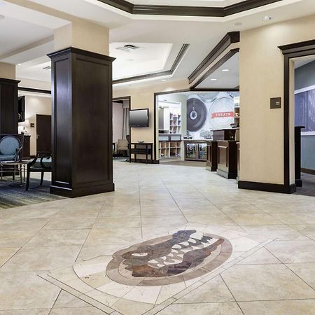Hampton Inn & Suites Gainesville Downtown Eksteriør bilde