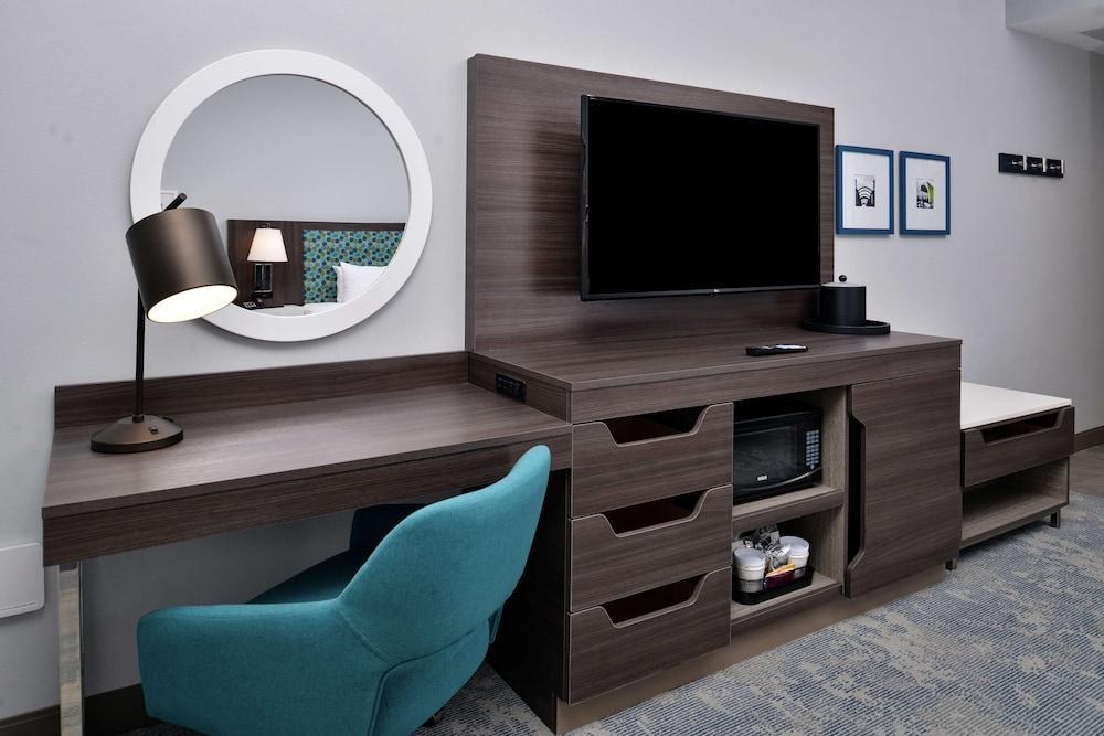 Hampton Inn & Suites Gainesville Downtown Eksteriør bilde