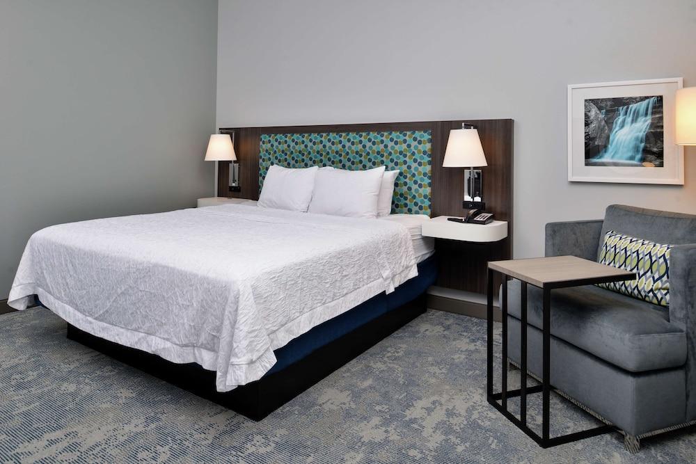 Hampton Inn & Suites Gainesville Downtown Eksteriør bilde