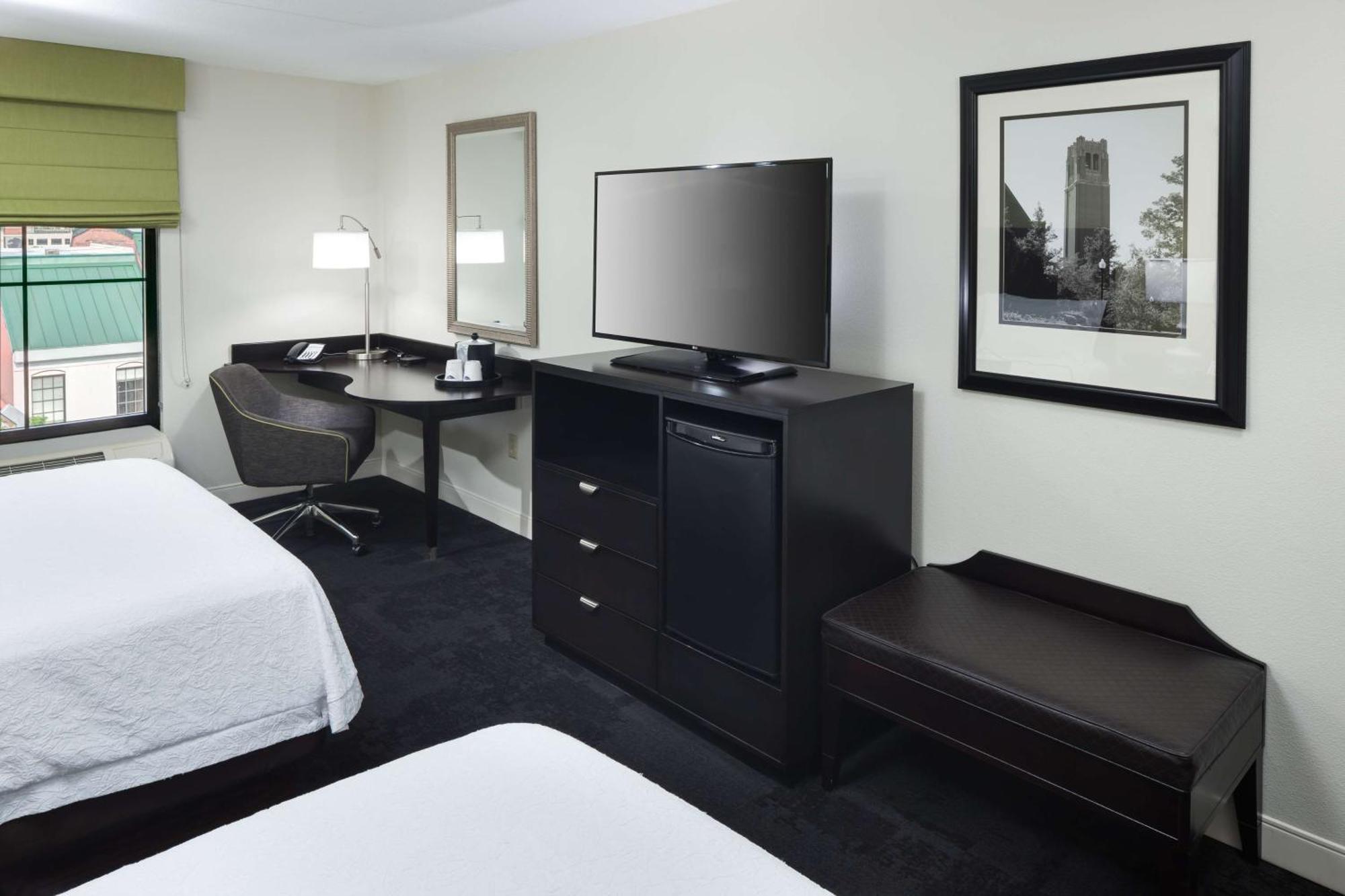 Hampton Inn & Suites Gainesville Downtown Eksteriør bilde