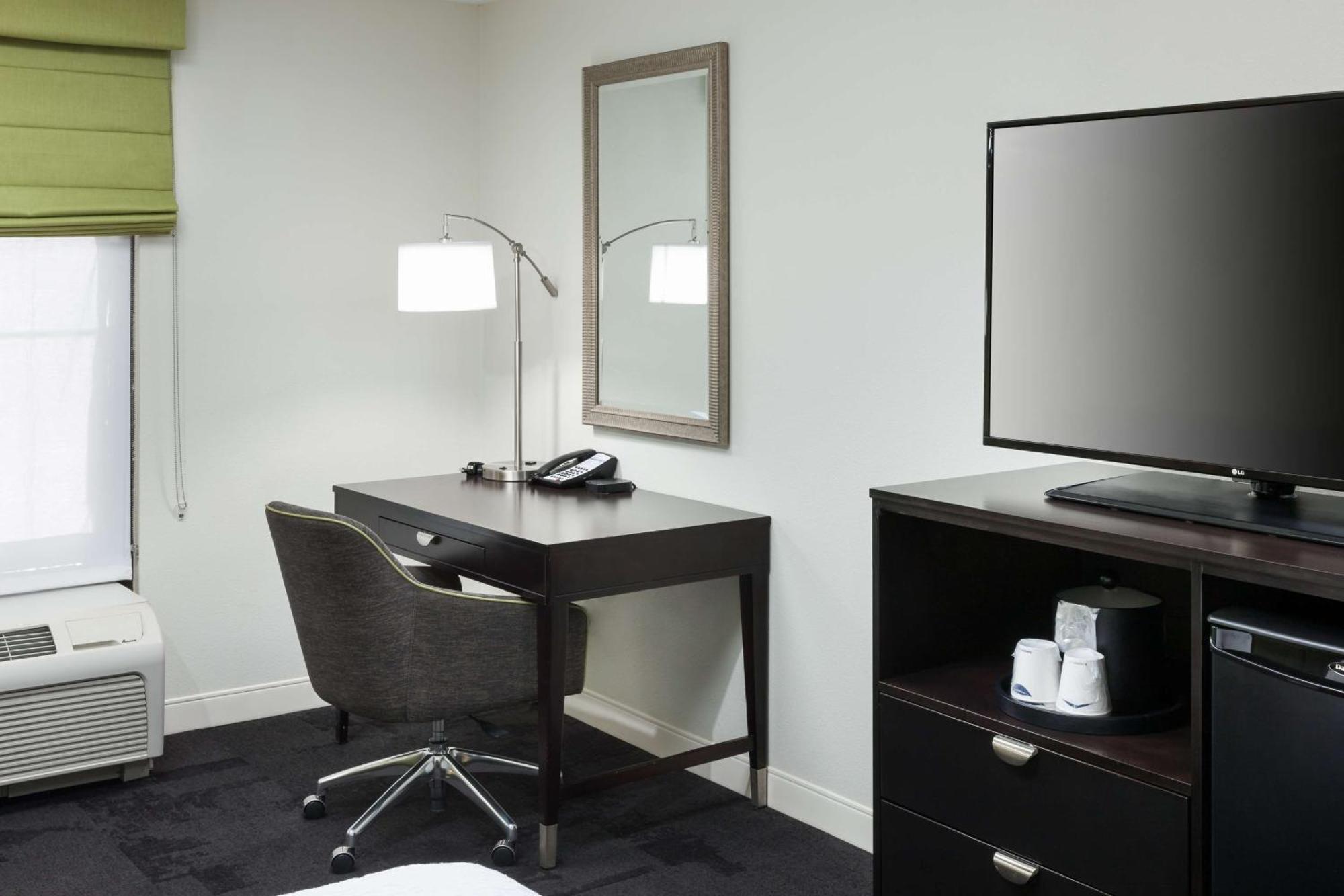 Hampton Inn & Suites Gainesville Downtown Eksteriør bilde