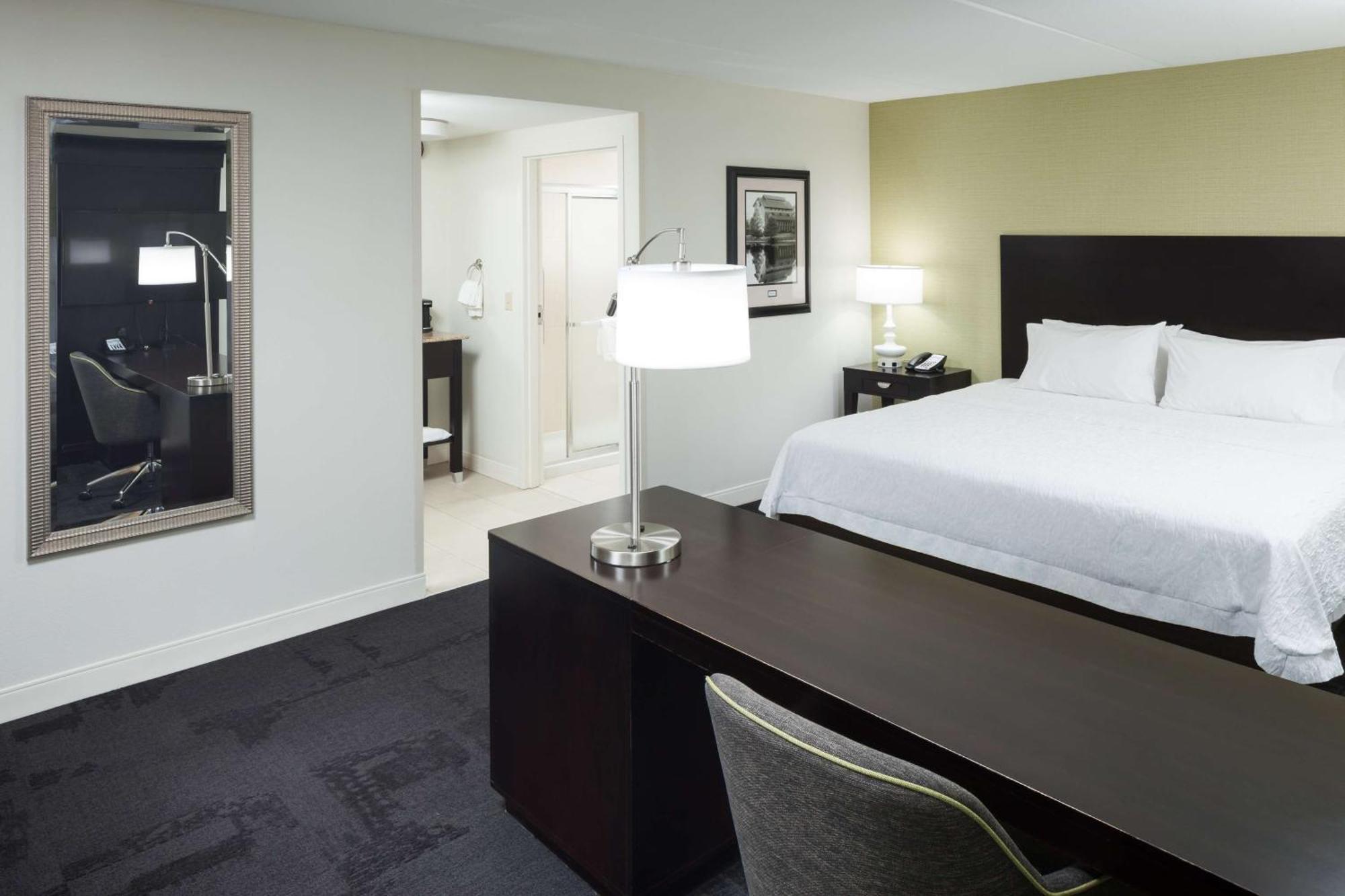 Hampton Inn & Suites Gainesville Downtown Eksteriør bilde