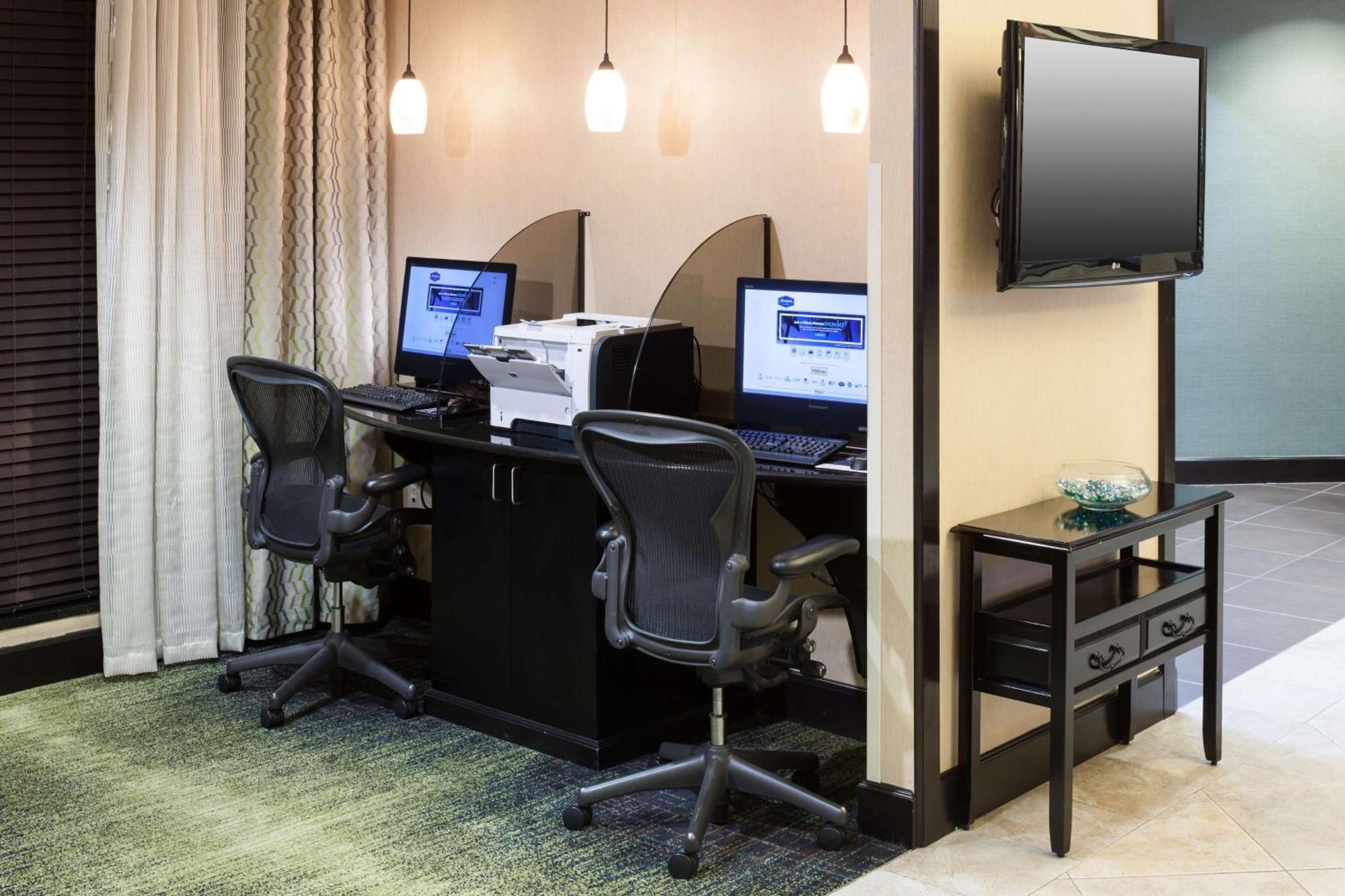 Hampton Inn & Suites Gainesville Downtown Eksteriør bilde