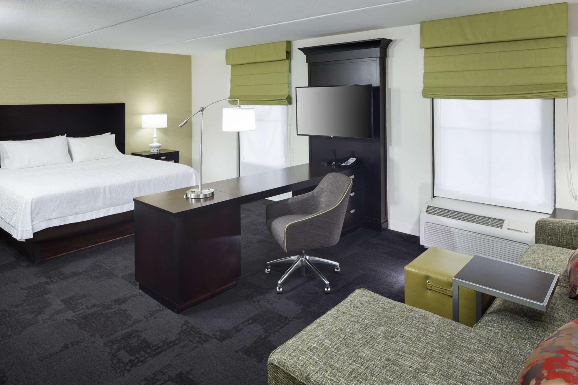 Hampton Inn & Suites Gainesville Downtown Eksteriør bilde