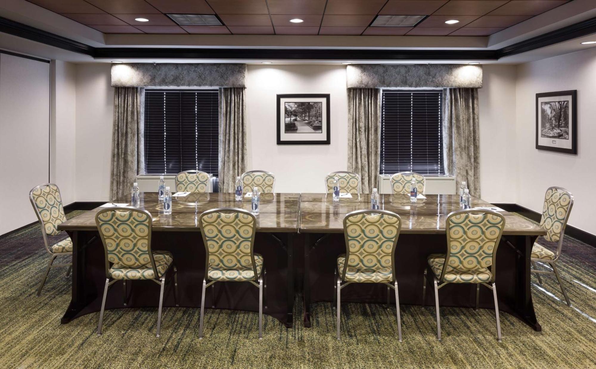 Hampton Inn & Suites Gainesville Downtown Eksteriør bilde