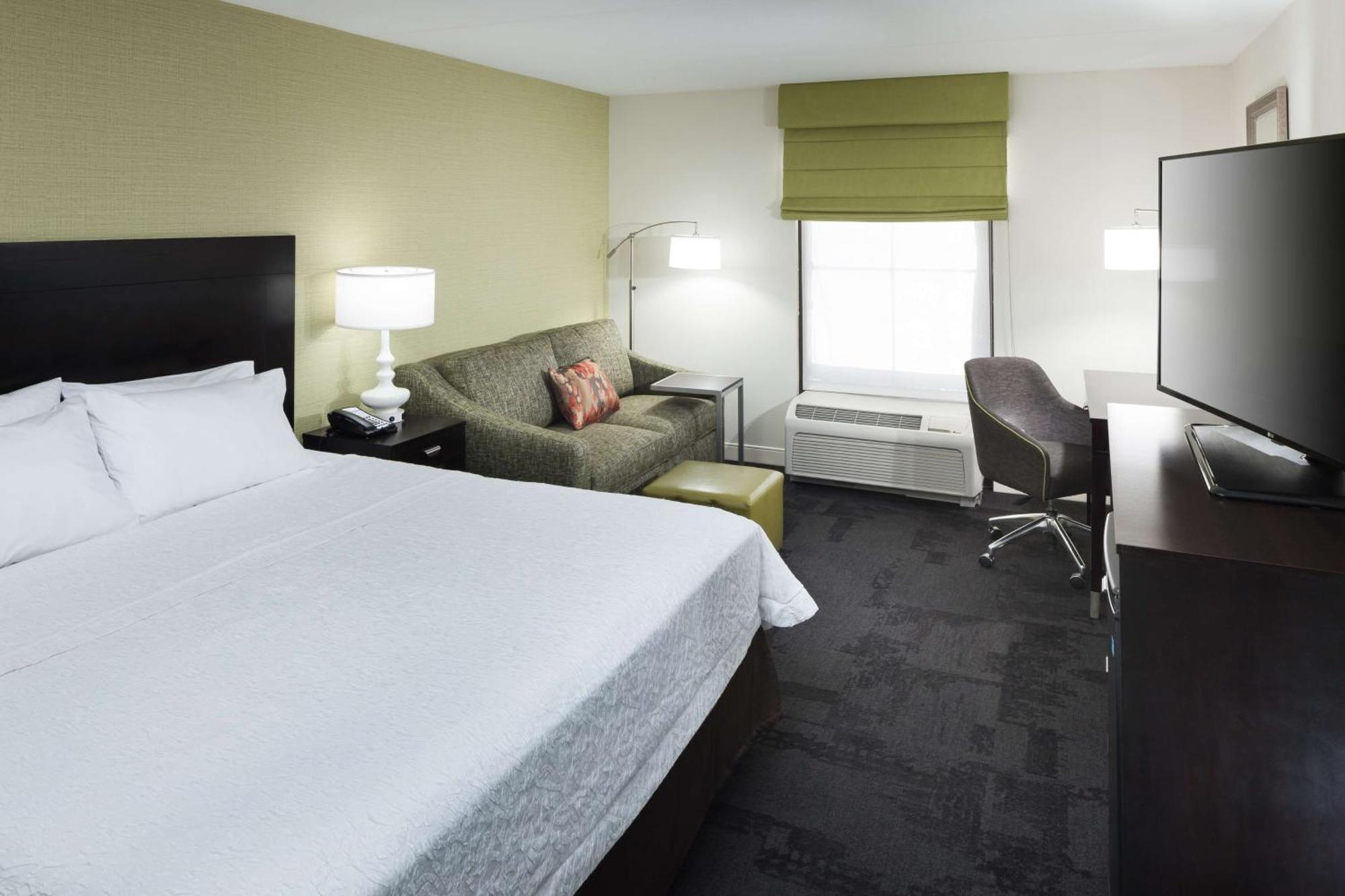 Hampton Inn & Suites Gainesville Downtown Eksteriør bilde