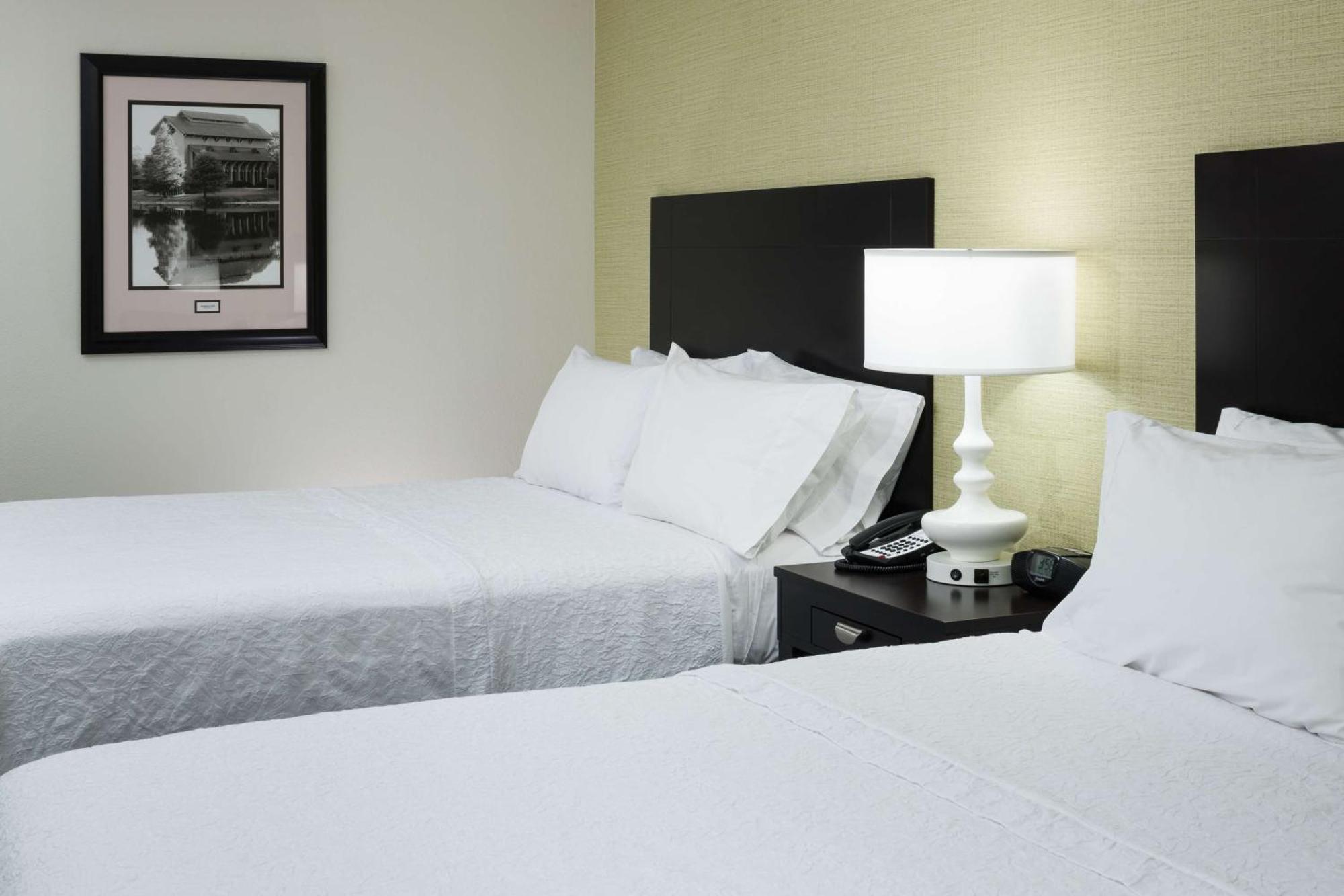 Hampton Inn & Suites Gainesville Downtown Eksteriør bilde