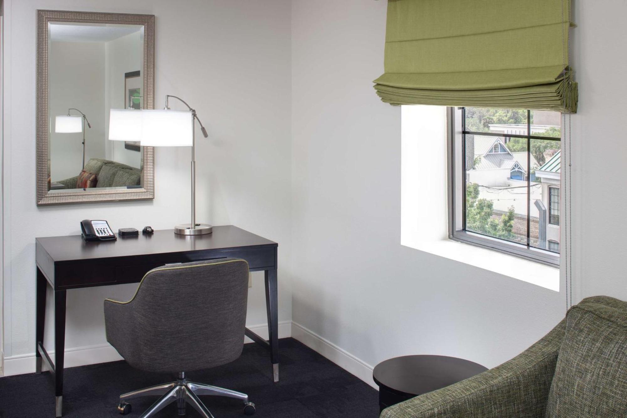 Hampton Inn & Suites Gainesville Downtown Eksteriør bilde