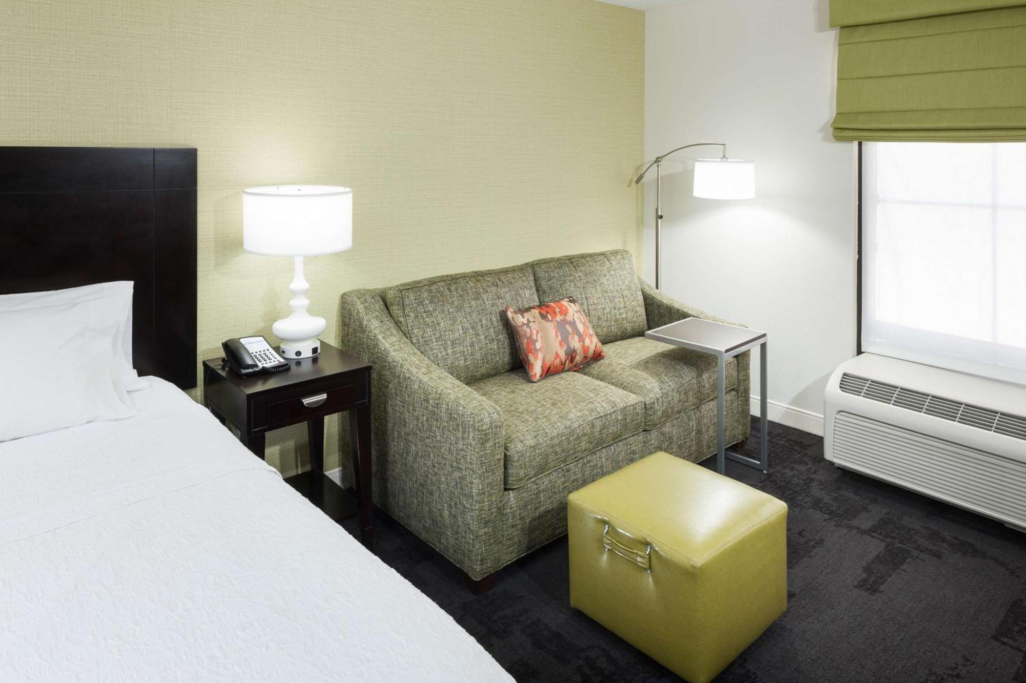 Hampton Inn & Suites Gainesville Downtown Eksteriør bilde