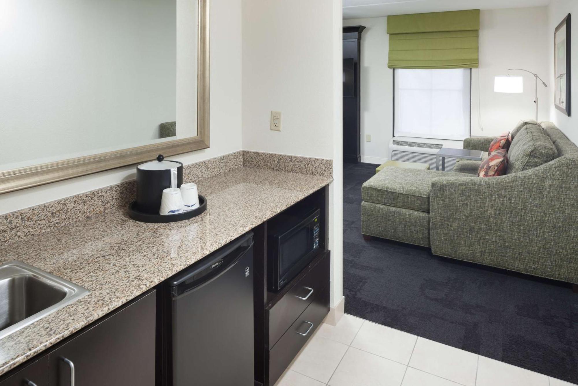 Hampton Inn & Suites Gainesville Downtown Eksteriør bilde