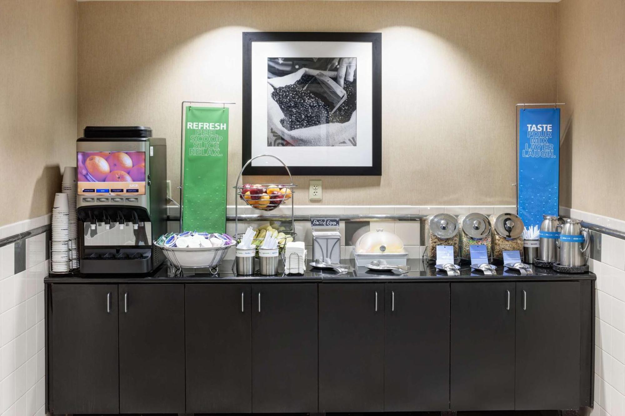 Hampton Inn & Suites Gainesville Downtown Eksteriør bilde