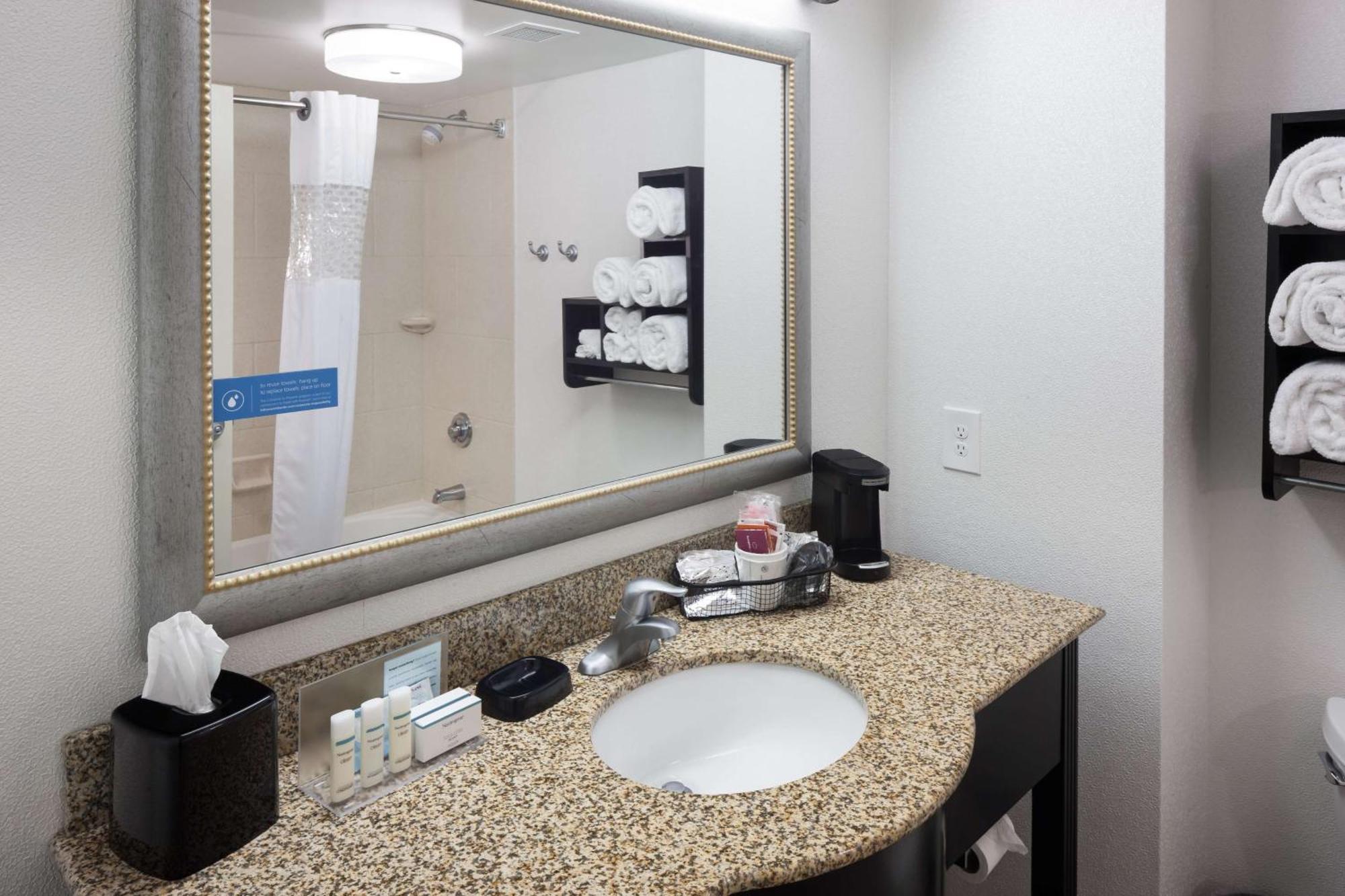 Hampton Inn & Suites Gainesville Downtown Eksteriør bilde
