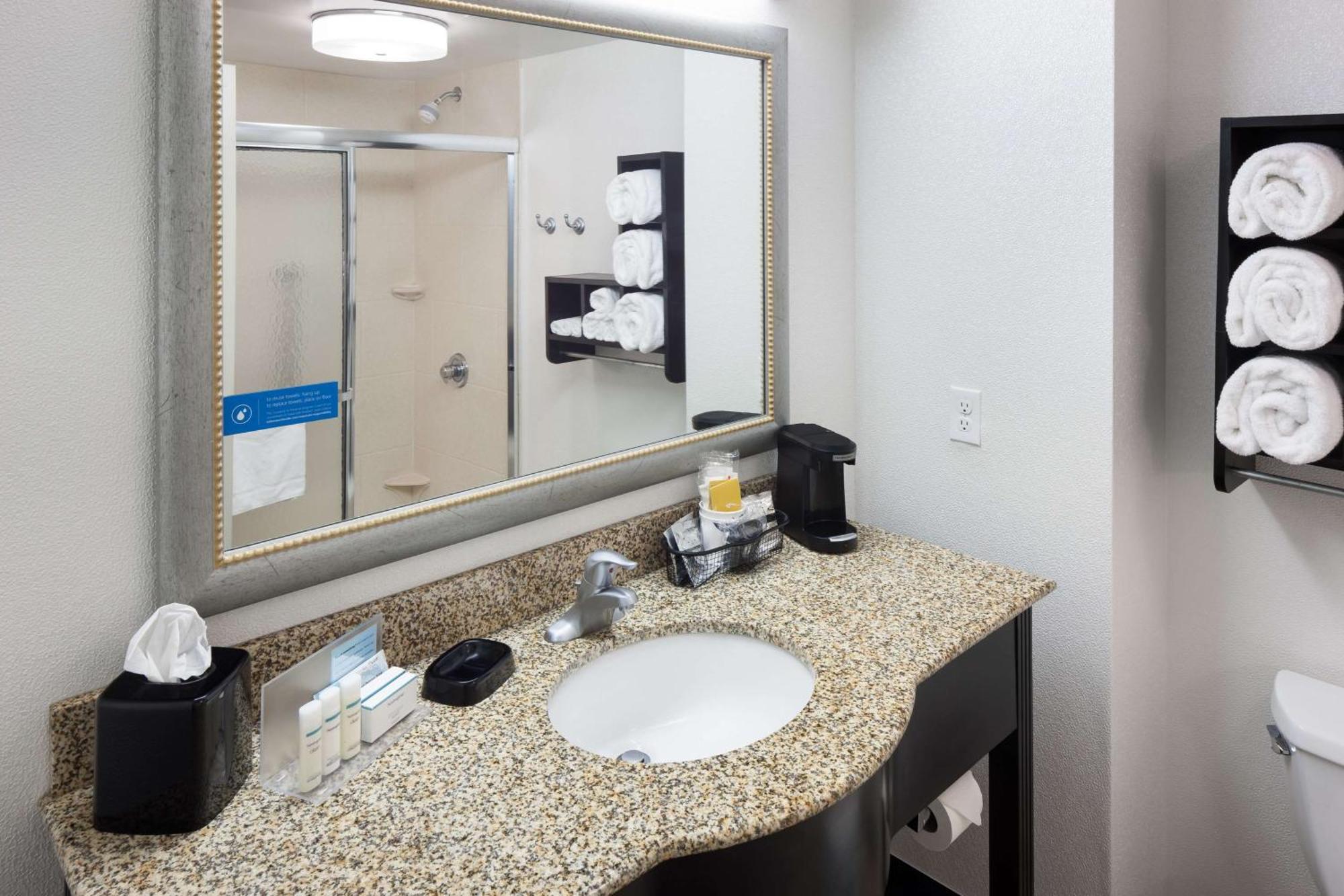 Hampton Inn & Suites Gainesville Downtown Eksteriør bilde