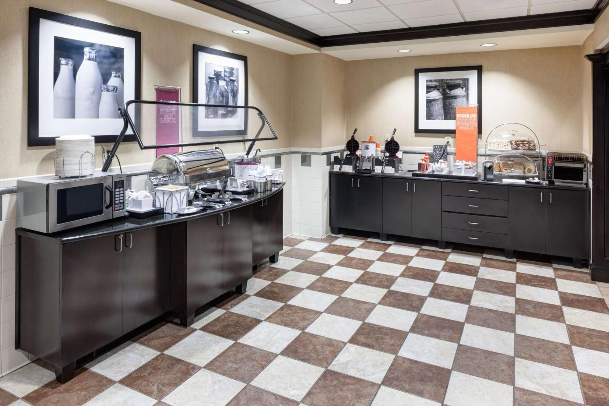 Hampton Inn & Suites Gainesville Downtown Eksteriør bilde