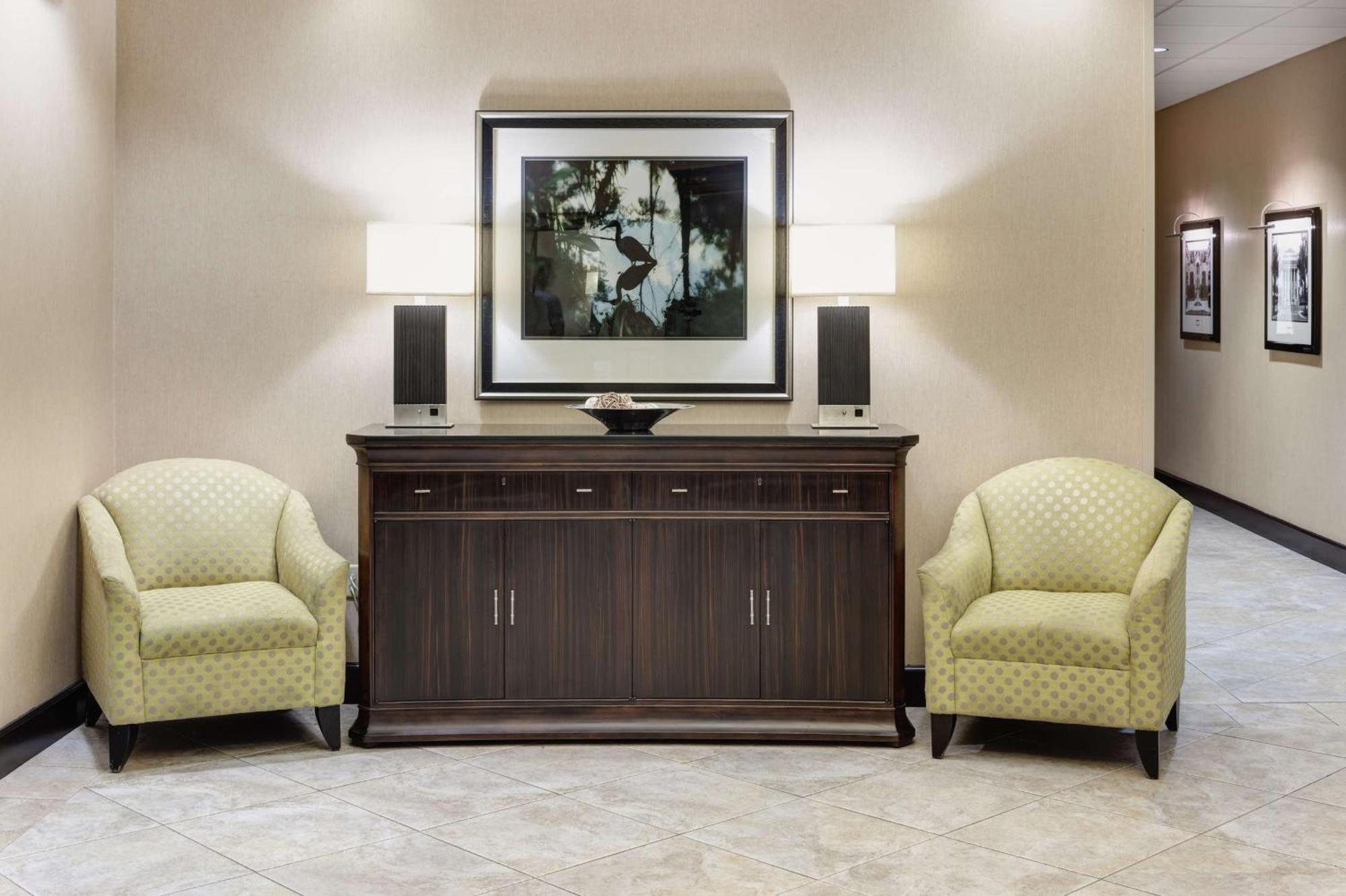 Hampton Inn & Suites Gainesville Downtown Eksteriør bilde