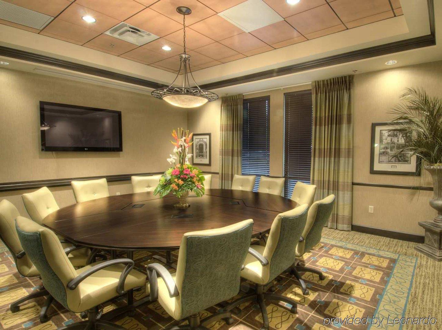 Hampton Inn & Suites Gainesville Downtown Fasiliteter bilde