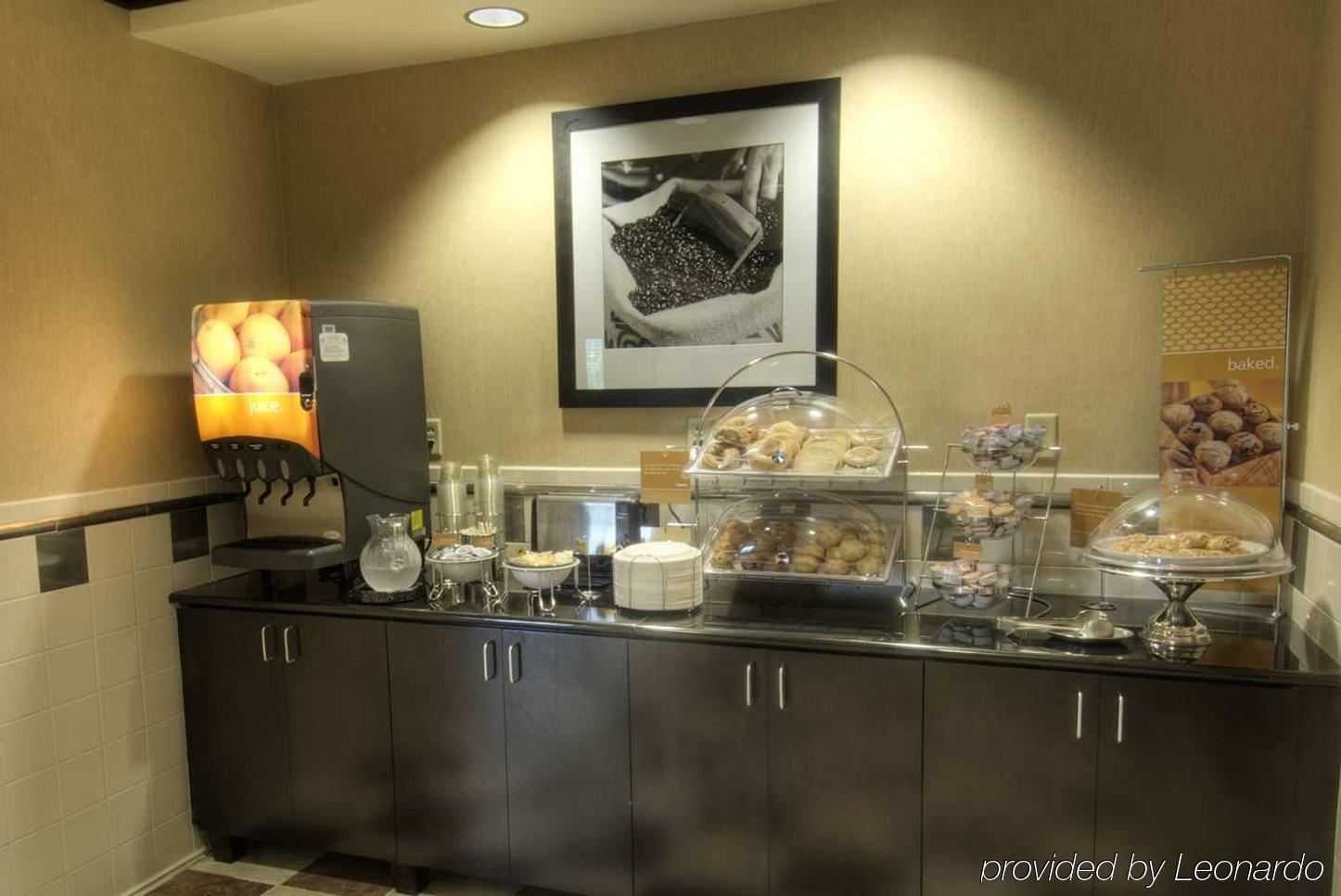 Hampton Inn & Suites Gainesville Downtown Restaurant bilde