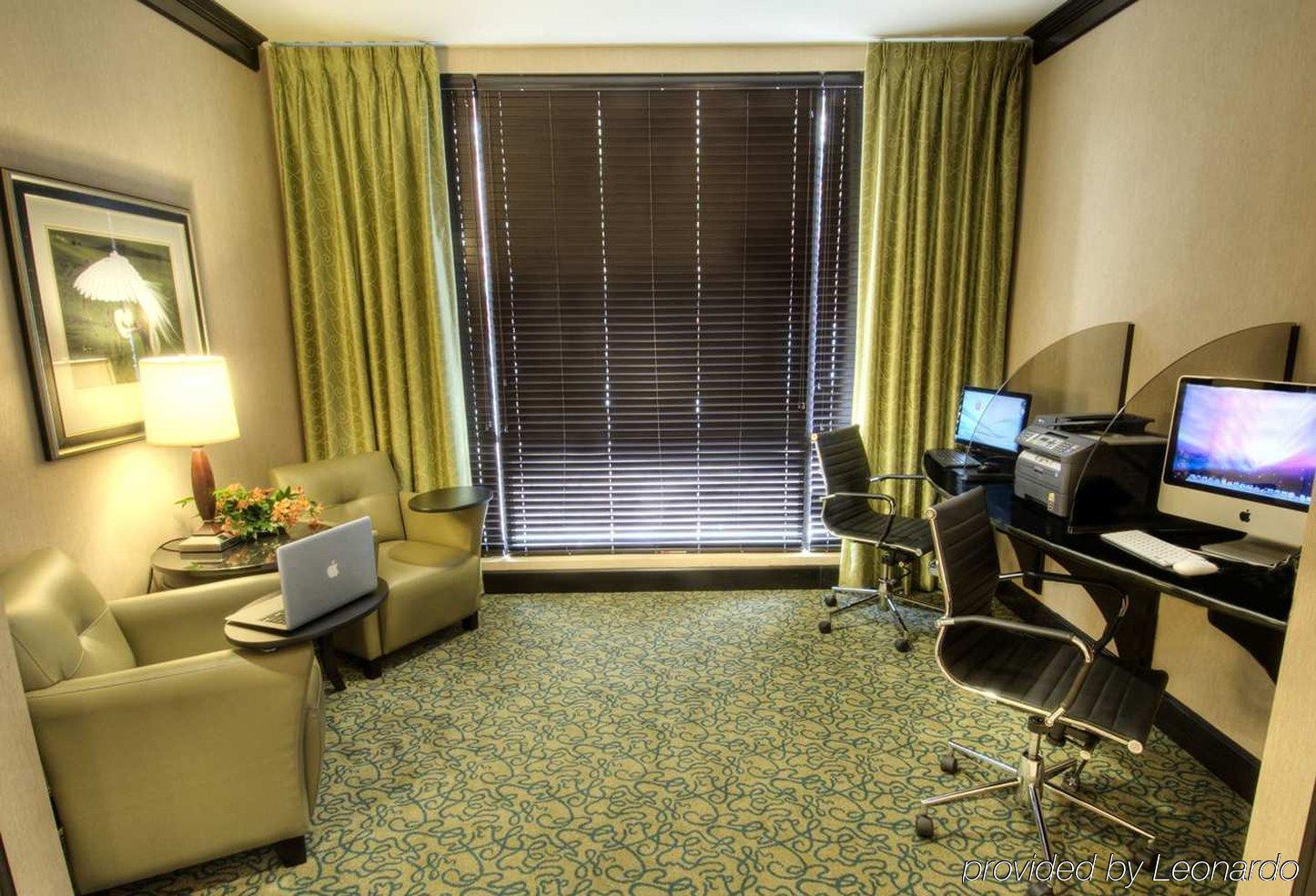 Hampton Inn & Suites Gainesville Downtown Fasiliteter bilde