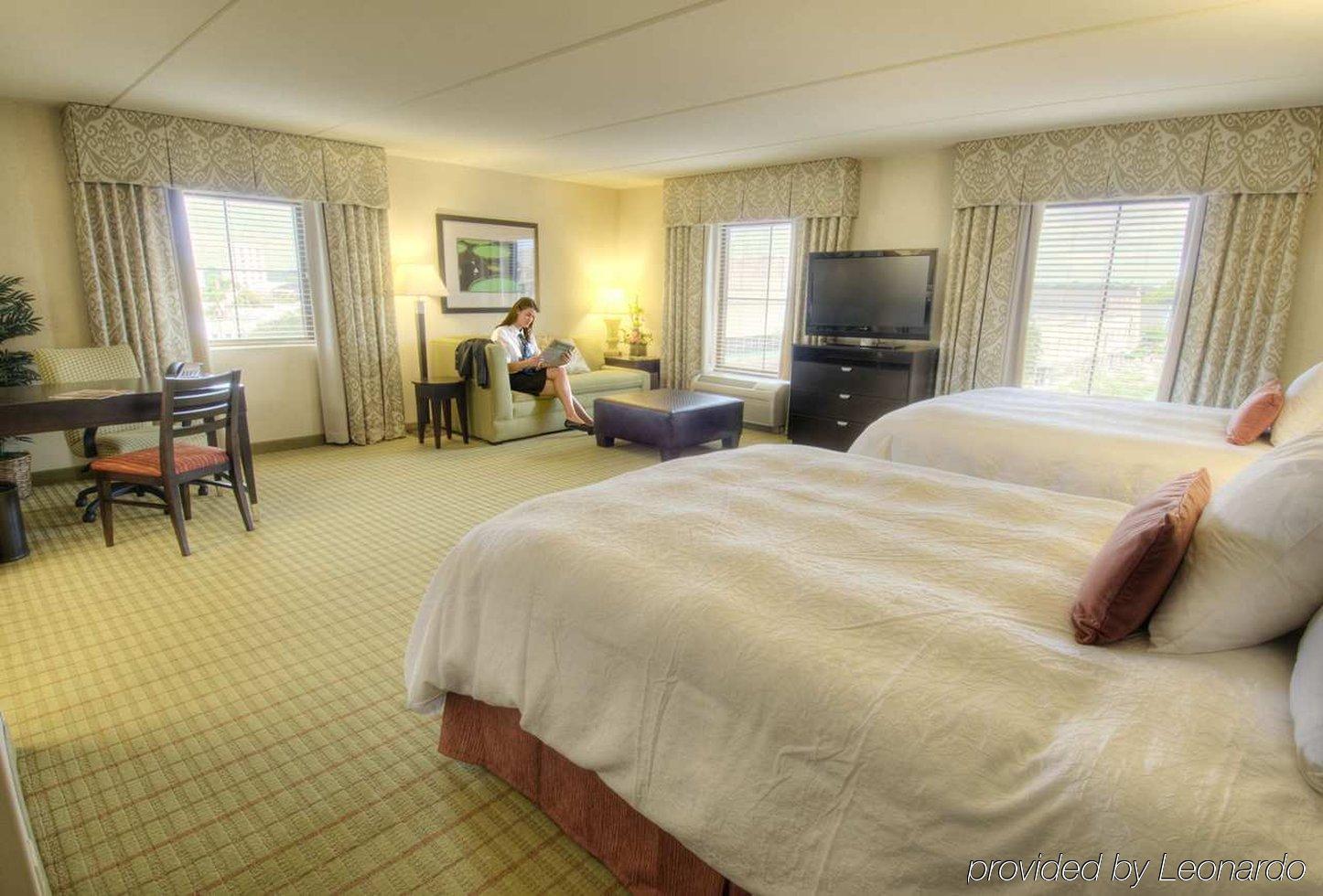 Hampton Inn & Suites Gainesville Downtown Rom bilde