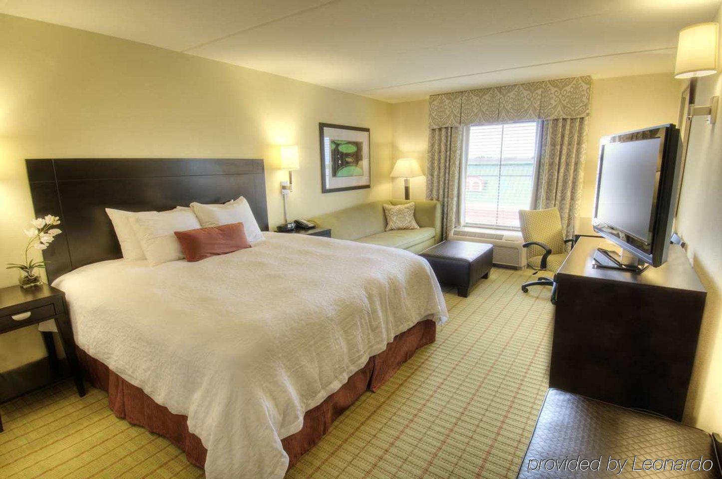 Hampton Inn & Suites Gainesville Downtown Rom bilde