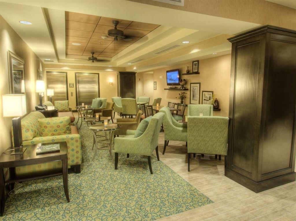 Hampton Inn & Suites Gainesville Downtown Interiør bilde