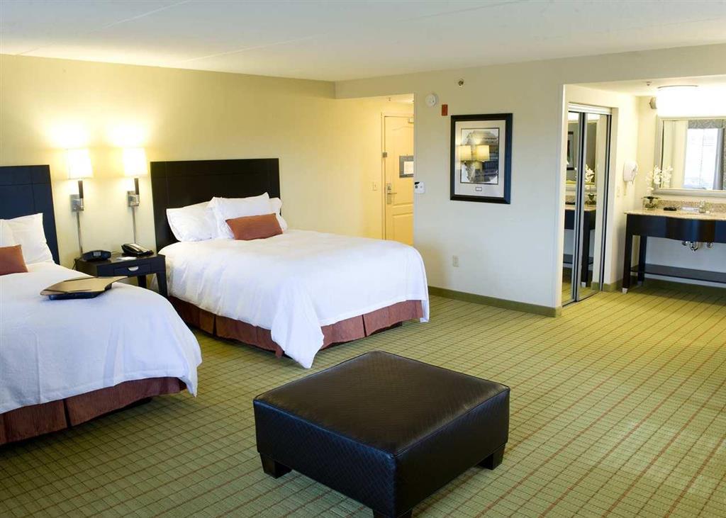 Hampton Inn & Suites Gainesville Downtown Rom bilde