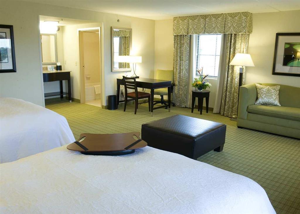 Hampton Inn & Suites Gainesville Downtown Rom bilde