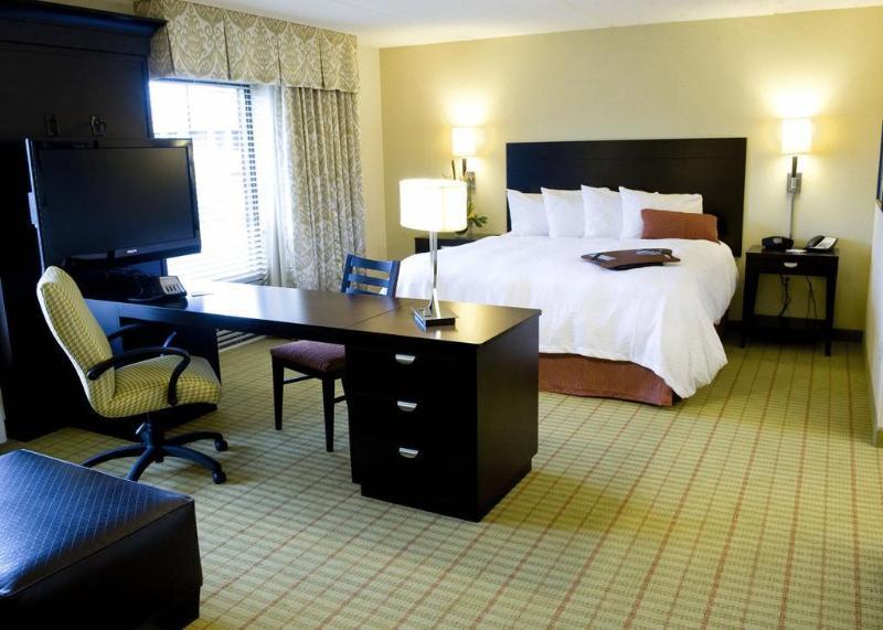 Hampton Inn & Suites Gainesville Downtown Eksteriør bilde