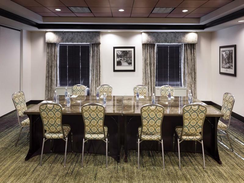 Hampton Inn & Suites Gainesville Downtown Eksteriør bilde