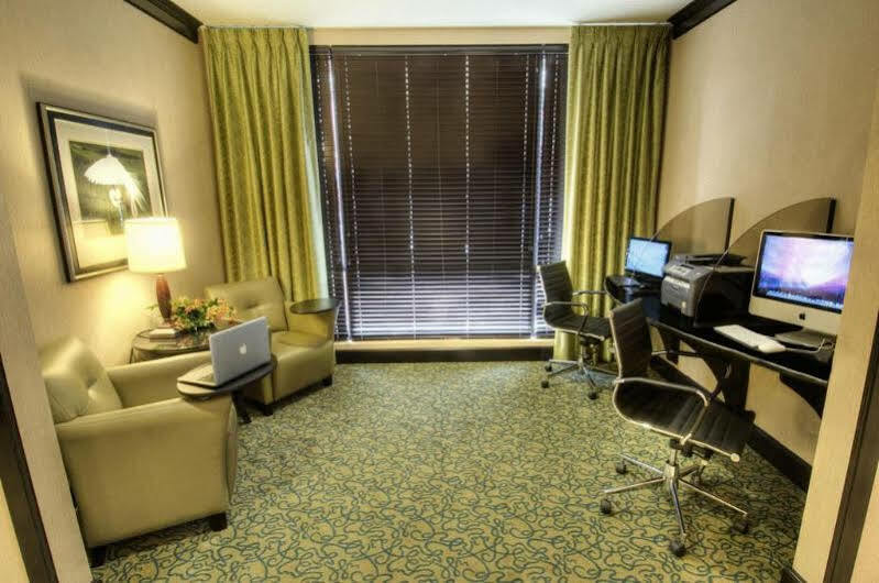 Hampton Inn & Suites Gainesville Downtown Eksteriør bilde