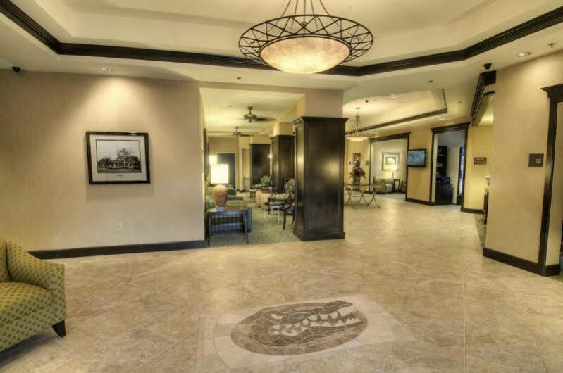 Hampton Inn & Suites Gainesville Downtown Eksteriør bilde