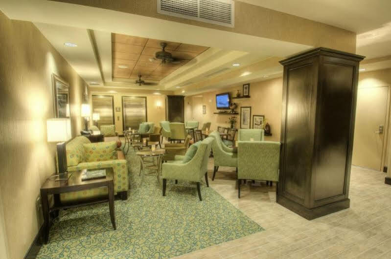 Hampton Inn & Suites Gainesville Downtown Eksteriør bilde